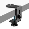 MOJOGEAR Table Clamp with 1/4 Inch Screw - Metal