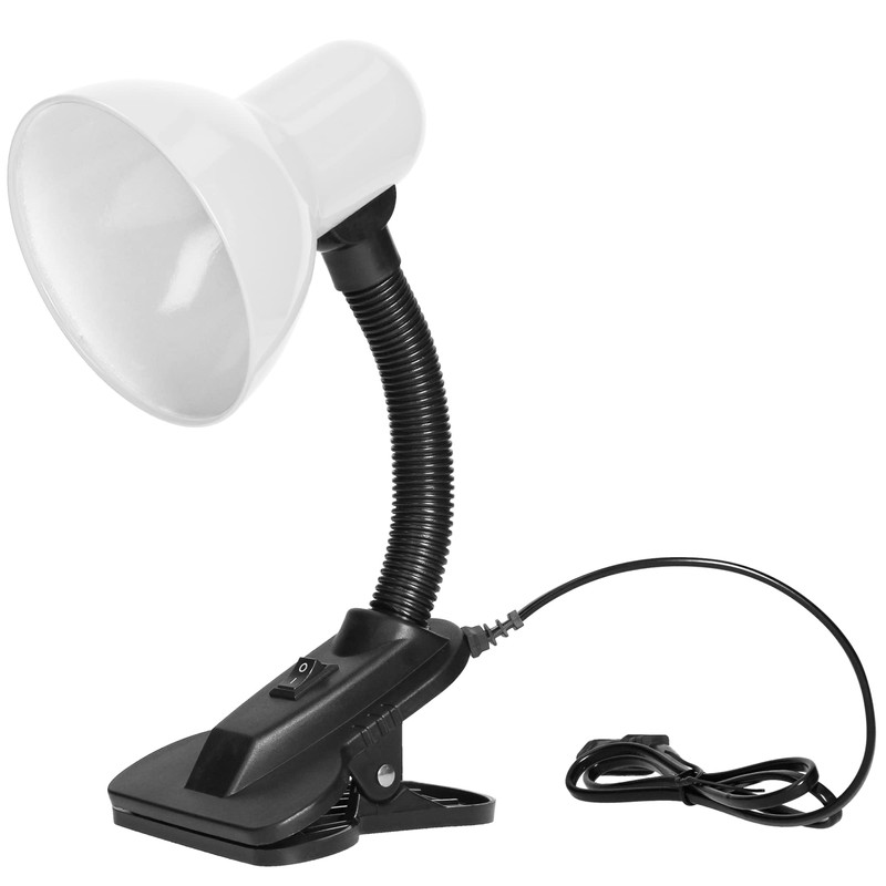 Virone LATSA Reading Lamp Bed E27 with Clip 40 W