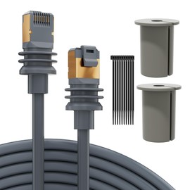 for Starlink Mini and Gen 3 Cable, Replacement Extension Cable 50FT/15M for Mini/Gen 3 Starlink Standard Waterproof