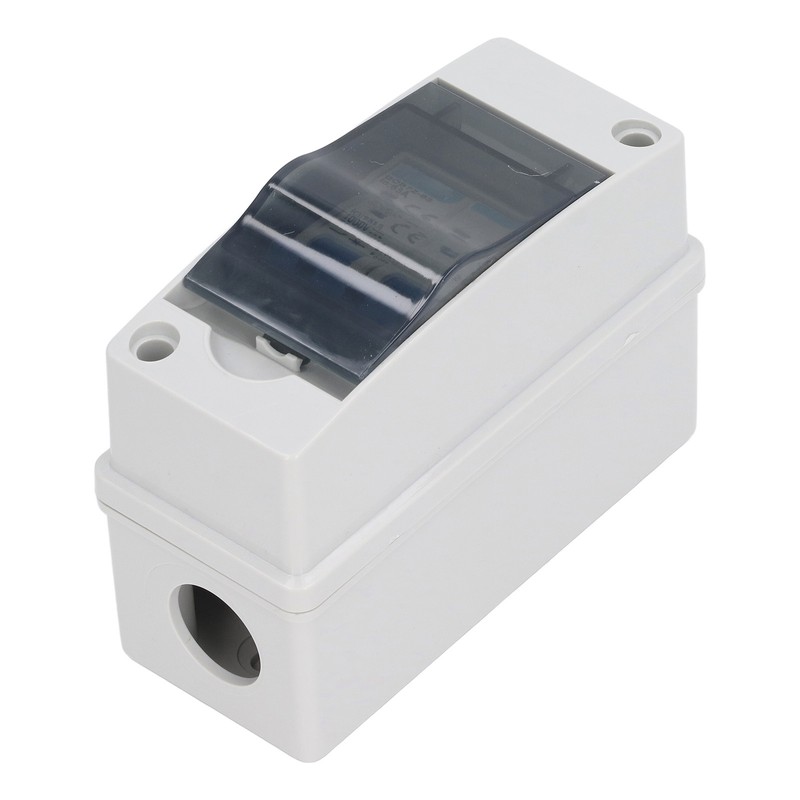 PV Solar Disconnect Switch Overvoltage Protection IP65 Waterproof Miniature Circuit