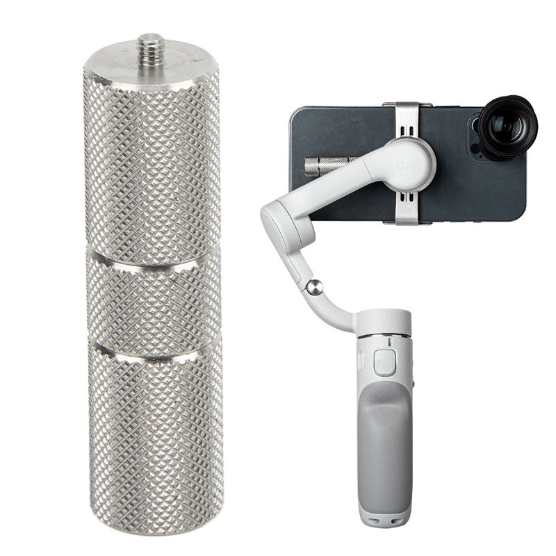 3Pcs Balance Counterweights Phone Stabilizer Balance Weight for DJI OM