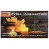 Bryant & May Bryant X-Long Match-12 Boxes, Wood, 12 Count