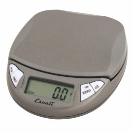 Escali Pico High Precision Pocket Scale | Silver