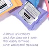 Neutrogena Night Calming Face Wipes, Ultra Soft Makeup Wipes, 25