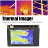 Thermal Imager DIY Rechargeable Infrared Imaging Camera MLX90640 for Electronic