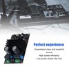 Mini Digital Audio Power Amplifier Stable 80mA Standby Current Power