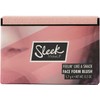Sleek MakeUP Face Form Blush, Long Lasting Buildable Colour, Feelin'