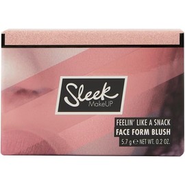 Sleek MakeUP Face Form Blush, Long Lasting Buildable Colour, Feelin' Like A Snack, 5.7g