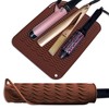 SYGILE 12" X 9" Large Heat Resistant Silicone Mat for