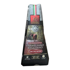 Consorzio Vacche Rosse - Parmigiano Reggiano DOP Red Cows - 40 Months - 250 g