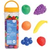edxeducation Fruit Counters | Set of 108 | Math Manipulatives