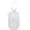 Pick Me Color [Clear Pouch] Acsta Case L [Milk White]