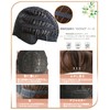 Wig Medium Straight Natural Wigs Full Wig Semi Long Layers