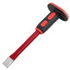 SEUNMUK 3 Pack 12 x 1 Inch Mason Chisel With