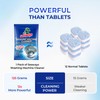 Seaways Washing Machine Cleaner Powder 4 Pack - Deep Clean