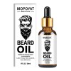 NOT MINOX - Balsamo Para Crecimiento De Barba Media O