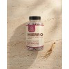 Hierro Vitamina Ácido Fólico Biotina Raíces Zen 120 Caps Sabor