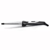 Mesko Black and Silver Hair Curler-Conical, Multicolour, One Size