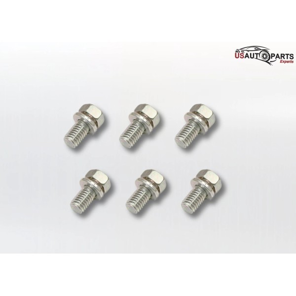 Subaru SET OF 6 - Genuine Subaru - Clutch Pressure