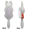 miffy Die-Cut Hair Brush, Red