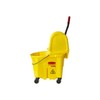 Rubbermaid Commercial Products 31 QT Tandem Mop Bucket and Wringer