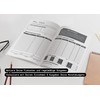 Financial Planner DIN A4 - Track Monthly Income, Expenses &