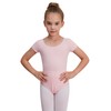 WEGETIT Leotards for Girls Gymnastics Toddler Ballet Leotard Girls Dance