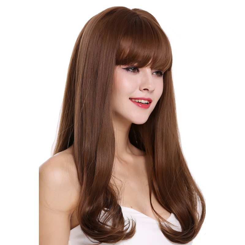 WIG ME UP - DL047-10/12 Women's Wig Long Straight Wavy