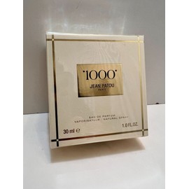 Jean Patou 1000 BY JEAN PATOU  WOMEN'S EAU DE PARFUM SPRAY 1 OZ / 30 ML NEW & SEALED