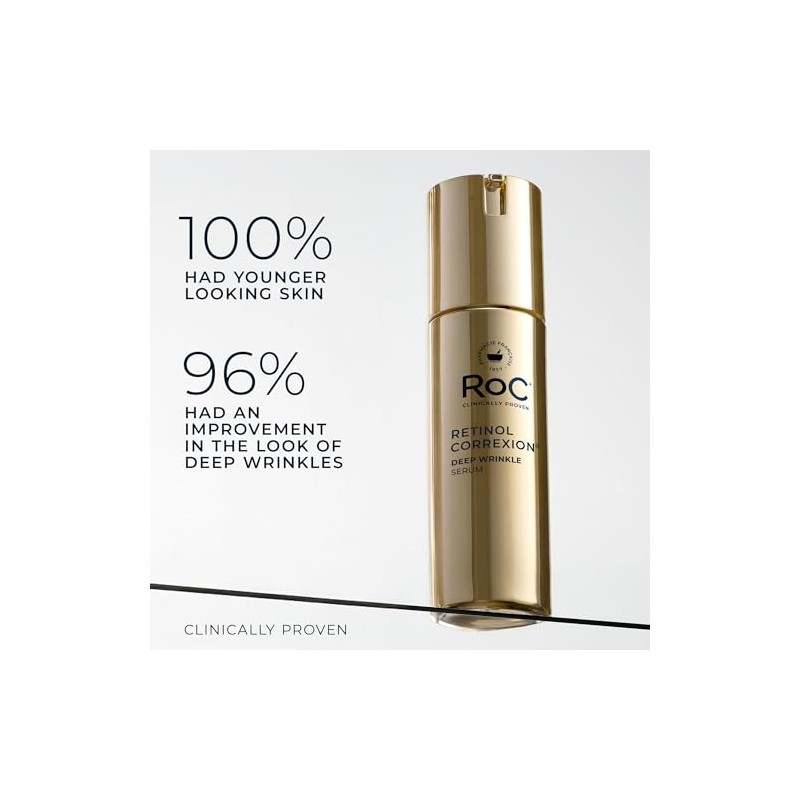 RoC Deep Wrinkle Serum, 1 Ounce