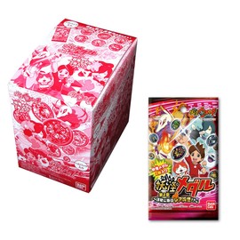 Yo-Kai Watch Yo-Kai Medal Chapter 2 - Rare Yo-Kai Lurking in Everyday Life (Box)