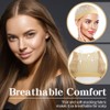 Dreamlover Wig Caps for Women, Beige Wig Caps, Bald Cap