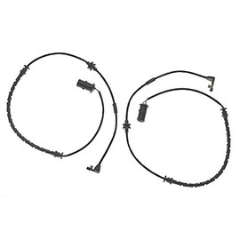 Brembo A00259 2 Brake Pad Wear