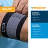 OrthoSleeve Elbow Brace ES3 designed to help with Tennis Elbow,