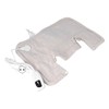 Electric Heating Pad 6 Temperature Levels Soft Warm Heated Wrap