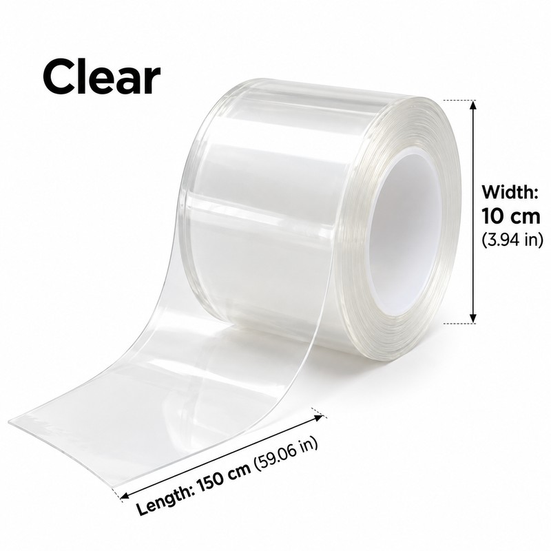Waterproof Repair Tape for Leaks and Cracks – Strong Self-Adhesive