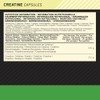 Optimum Nutrition Optimum Nutrition Creatine Capsules with 2500mg Unflavored Creatine