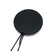 Maxmoral Hidden 12V LED Touch Dimmer Switch with DC Plug