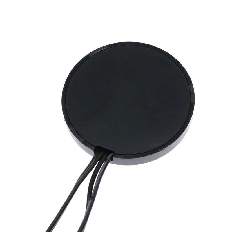 Maxmoral Hidden 12V LED Touch Dimmer Switch with DC Plug