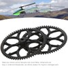 2 Pieces/Set RC Helicopter Gear Set for Wltoys V911S XK