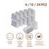 Replacement Water Filters Compatible with Breville Barista Express BES870 &