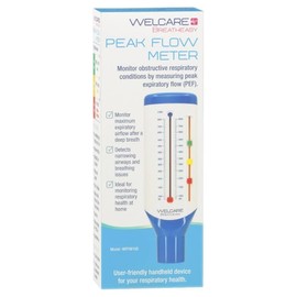 Welcare Buy Welcare Breatheasy Peak Flow Meter WPFM100 Online