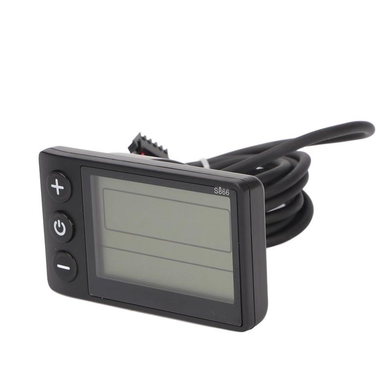 Motor Brushless Controller S866 Panel 26A 3 Mode Sine Wave