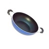 Induction Base Deep Fry Kadai Non-Stick Aluminium Kadhai Deep Fry