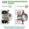 10L0L #70 Series Continuous Duty Solenoid Relay for 36 Volt