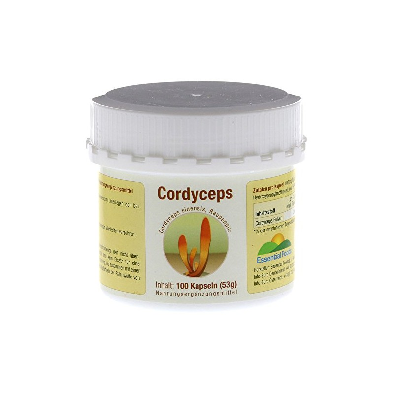 Cordyceps Sinensis Capsules