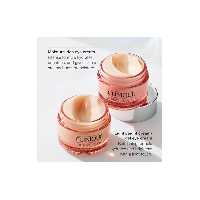 Clinique All About Eyes for Women, 1 Oz