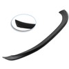 cciyu Lip Style Rear Trunk Lip Spoiler Wing Fits for
