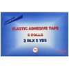 Elastic Adhesive Bandage 2"