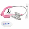 MDF Instruments MDF Instruments, Acoustica Lightweight Stethoscope for Doctors, Nurses,